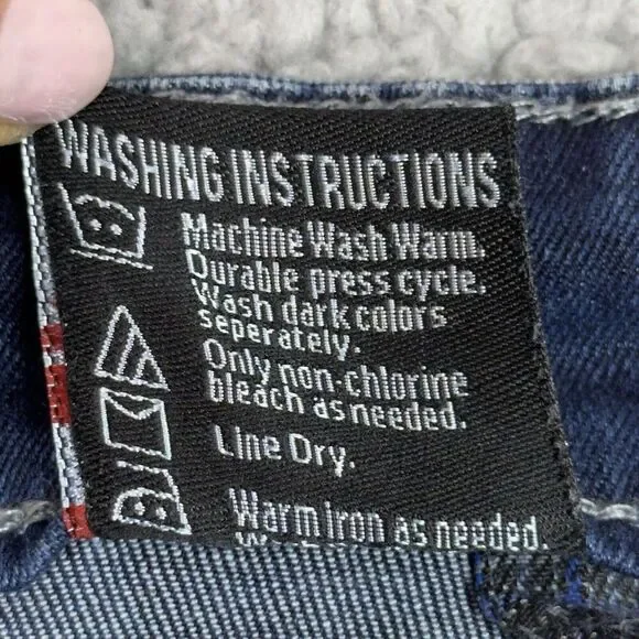 COBB Italy Jeans Mens Size 34 (Fit 32x32) Blue Acid Wash Slim Ultra Narrow Fit
